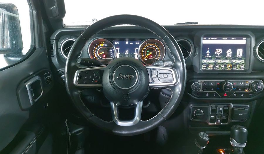 Jeep Wrangler 2.0 MHEV UNLIMITED SAHARA AUTO 4WD Suv 2020