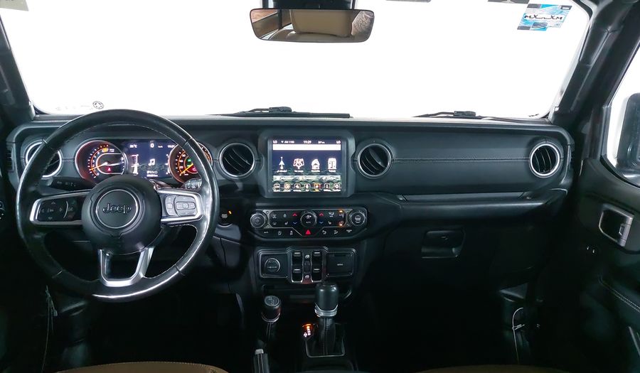 Jeep Wrangler 2.0 MHEV UNLIMITED SAHARA AUTO 4WD Suv 2020