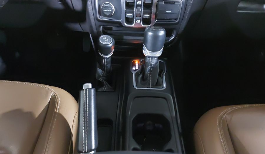Jeep Wrangler 2.0 MHEV UNLIMITED SAHARA AUTO 4WD Suv 2020