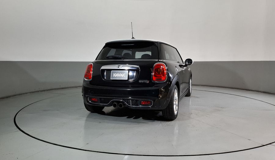Mini Cooper S 2.0 COOPER CHILI AUTO Hatchback 2018