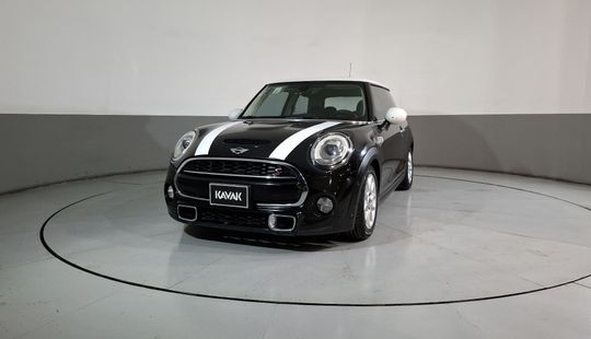 Mini • Cooper S