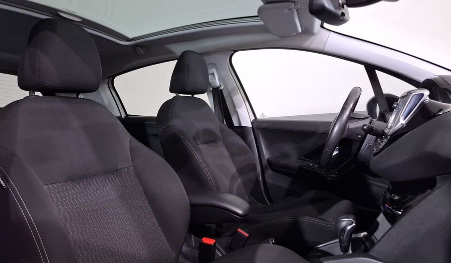 Peugeot 208 1.6 ALLURE PACK AUTO FL Hatchback 2018