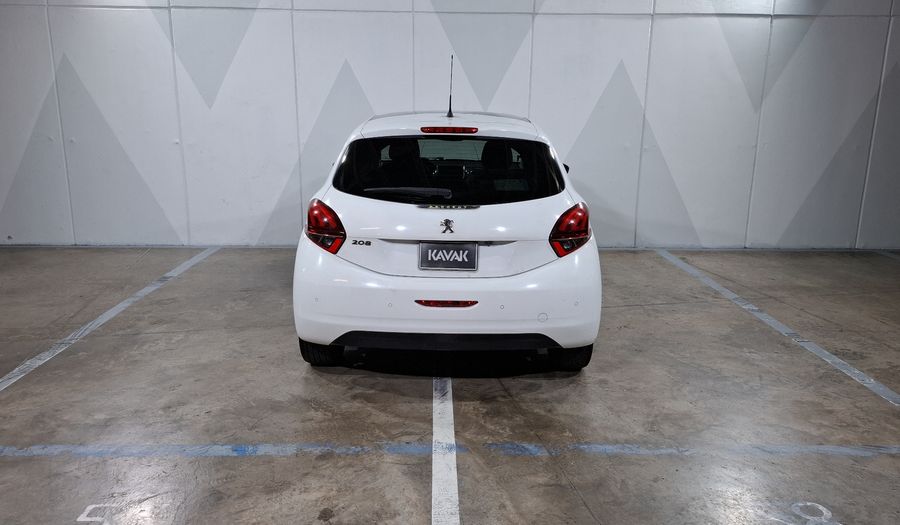 Peugeot 208 1.6 ALLURE PACK AUTO FL Hatchback 2018