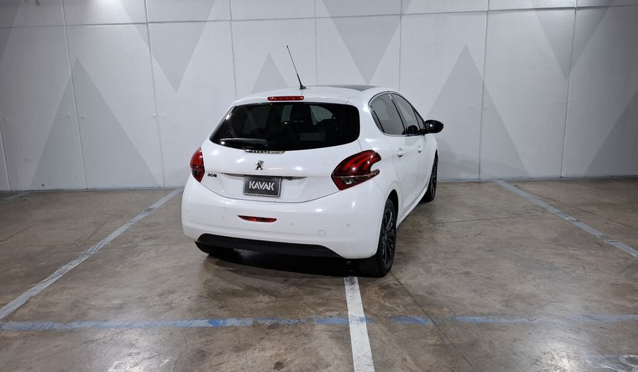 Peugeot 208 1.6 ALLURE PACK AUTO FL Hatchback 2018
