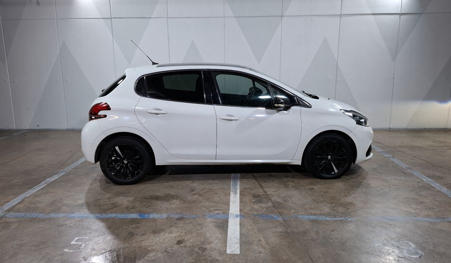 Peugeot 208 1.6 ALLURE PACK AUTO FL Hatchback 2018