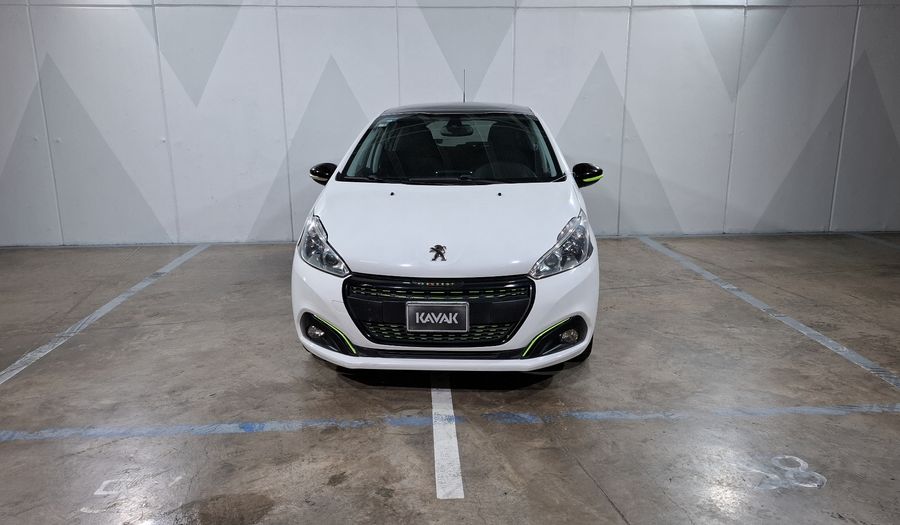 Peugeot 208 1.6 ALLURE PACK AUTO FL Hatchback 2018