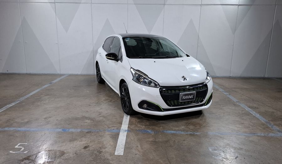 Peugeot 208 1.6 ALLURE PACK AUTO FL Hatchback 2018