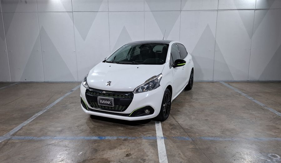 Peugeot 208 1.6 ALLURE PACK AUTO FL Hatchback 2018