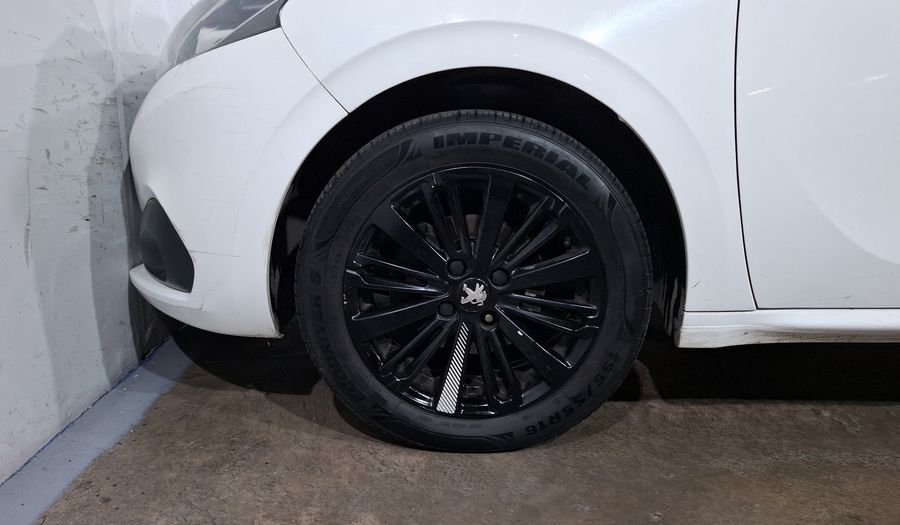 Peugeot 208 1.6 ALLURE PACK AUTO FL Hatchback 2018