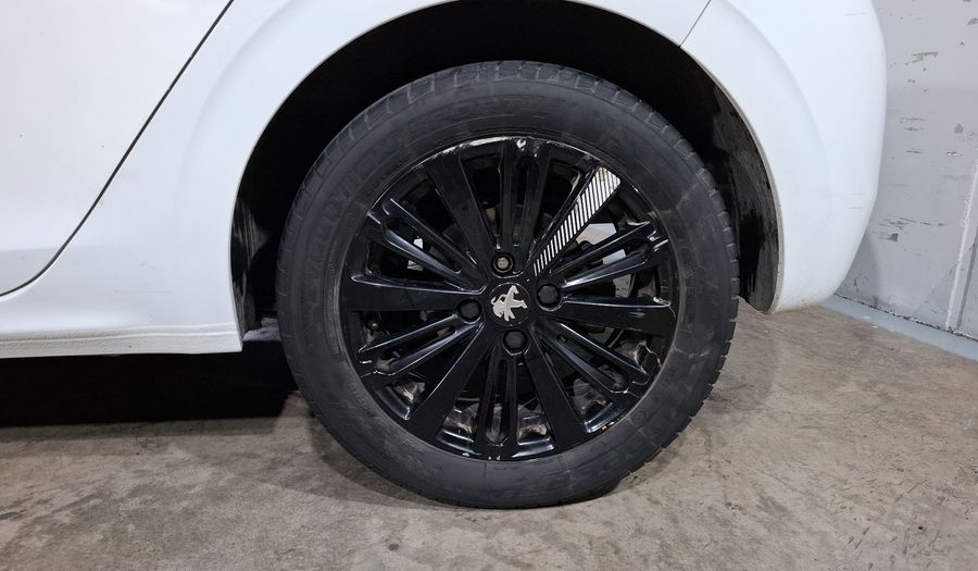 Peugeot 208 1.6 ALLURE PACK AUTO FL Hatchback 2018