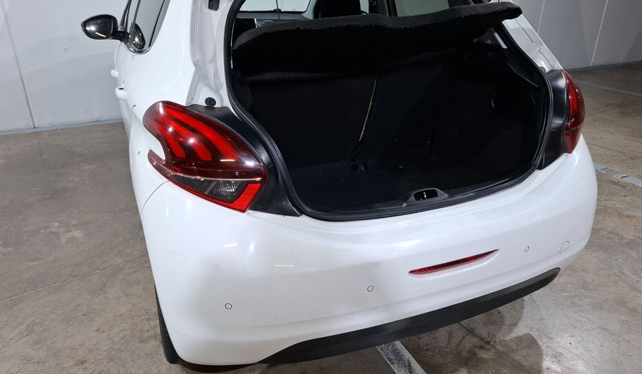 Peugeot 208 1.6 ALLURE PACK AUTO FL Hatchback 2018
