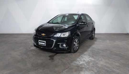 Chevrolet • Sonic