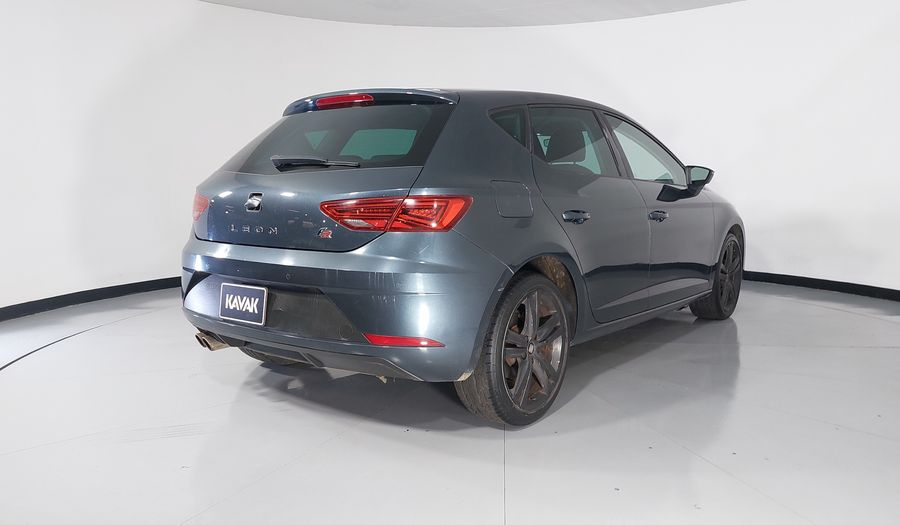 Seat Leon 1.4 FR Hatchback 2019