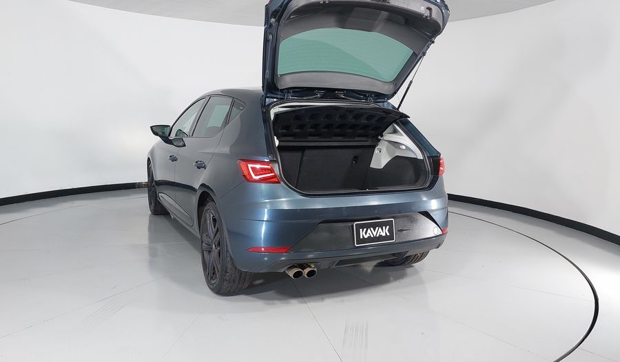 Seat Leon 1.4 FR Hatchback 2019