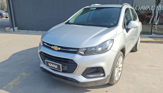 Chevrolet • Tracker