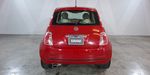 Fiat 500 1.4 TRENDY AT Hatchback 2015