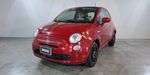 Fiat 500 1.4 TRENDY AT Hatchback 2015