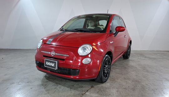 Fiat • 500