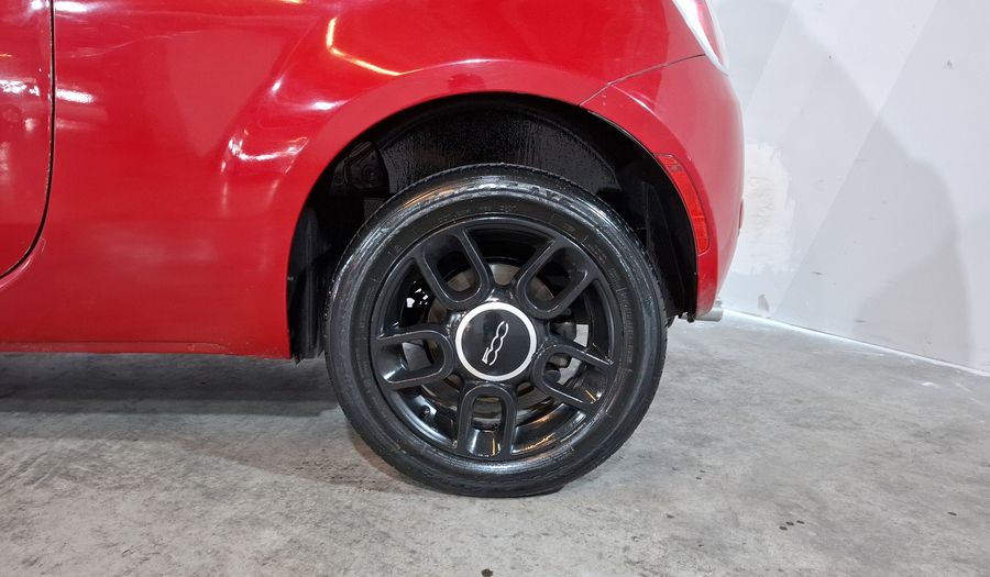 Fiat 500 1.4 TRENDY AT Hatchback 2015