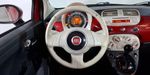 Fiat 500 1.4 TRENDY AT Hatchback 2015