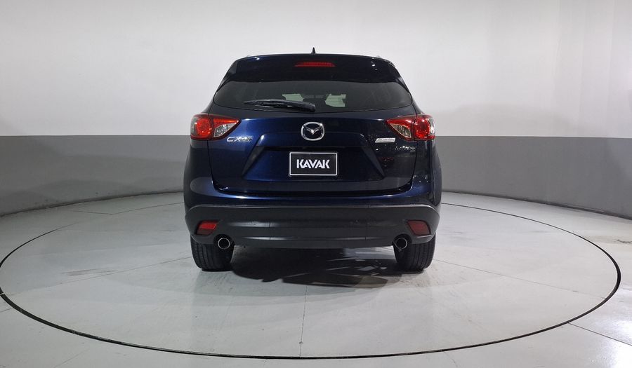 Mazda Cx-5 2.0 I GRAND TOURING 2WD AT Suv 2016