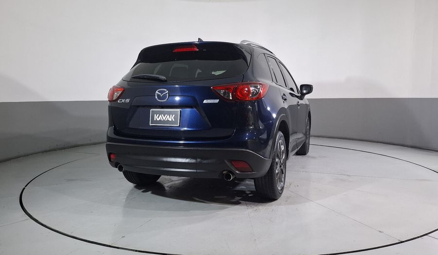 Mazda Cx-5 2.0 I GRAND TOURING 2WD AT Suv 2016