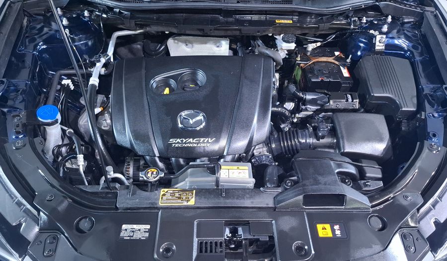 Mazda Cx-5 2.0 I GRAND TOURING 2WD AT Suv 2016