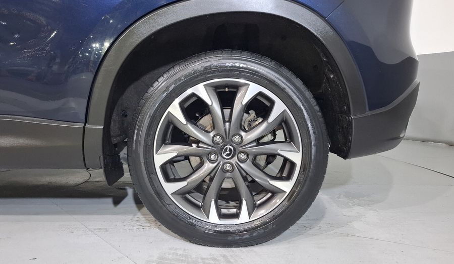 Mazda Cx-5 2.0 I GRAND TOURING 2WD AT Suv 2016