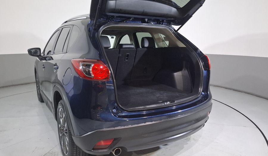 Mazda Cx-5 2.0 I GRAND TOURING 2WD AT Suv 2016