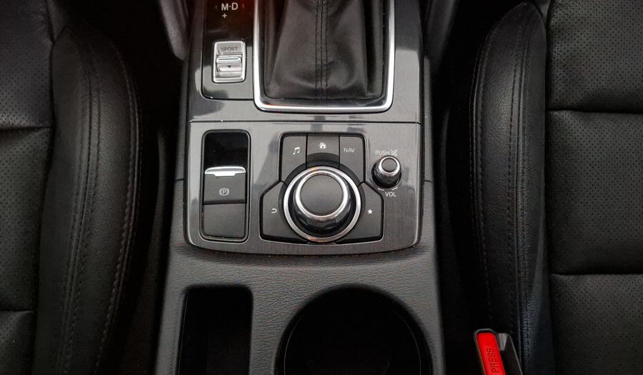 Mazda Cx-5 2.0 I GRAND TOURING 2WD AT Suv 2016
