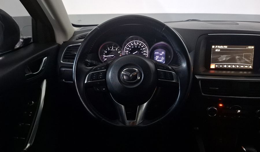 Mazda Cx-5 2.0 I GRAND TOURING 2WD AT Suv 2016