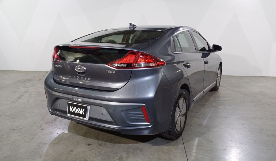Hyundai Ioniq 1.6 HYBRID GLS PREMIUM DCT Sedan 2020
