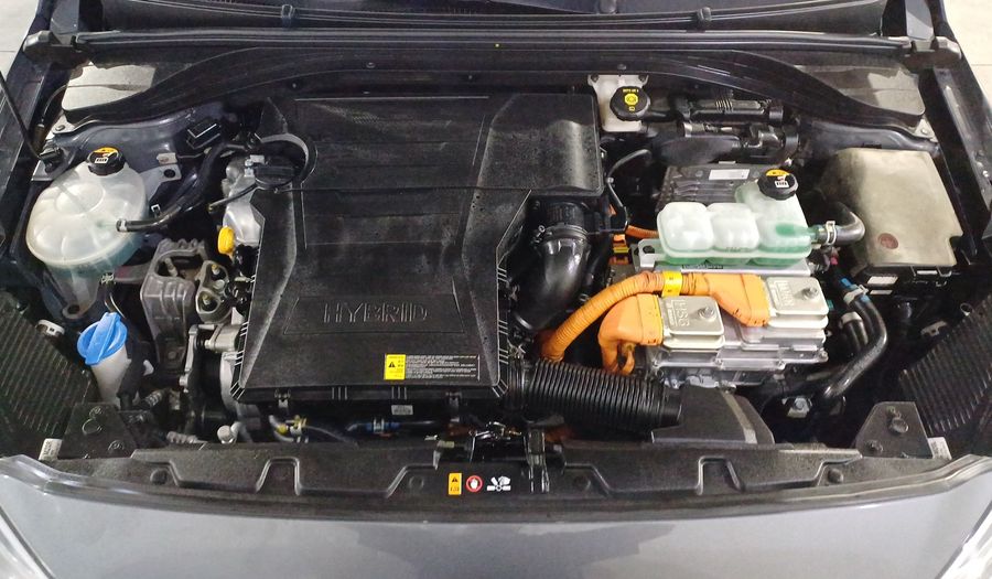 Hyundai Ioniq 1.6 HYBRID GLS PREMIUM DCT Sedan 2020
