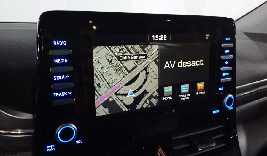 Hyundai Ioniq 1.6 HYBRID GLS PREMIUM DCT Sedan 2020
