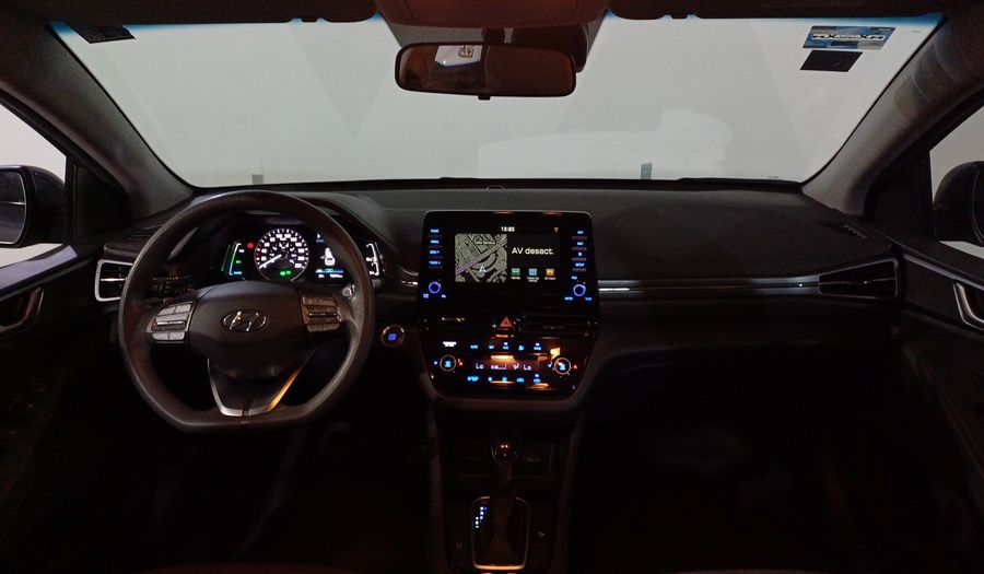 Hyundai Ioniq 1.6 HYBRID GLS PREMIUM DCT Sedan 2020