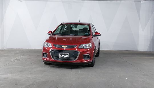 Chevrolet • Sonic