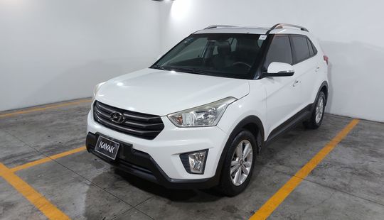 Hyundai • Creta