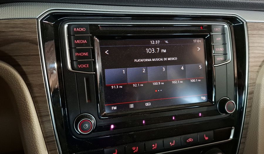 Volkswagen Passat 2.5 HIGHLINE AUTO Sedan 2018