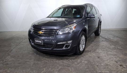 Chevrolet • Traverse