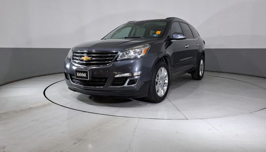 Chevrolet • Traverse
