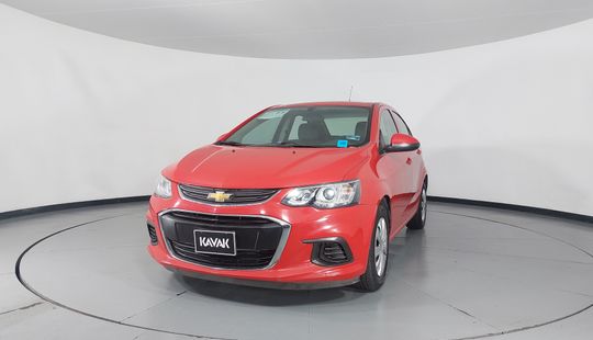 Chevrolet • Sonic