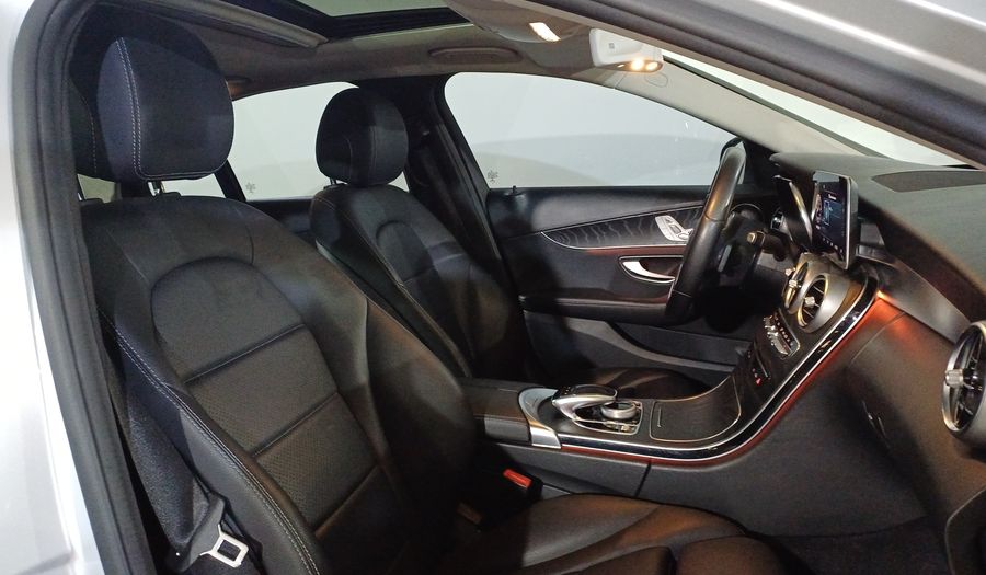 Mercedes Benz Clase C 1.5 MHEV 200 SPORT AUTO Sedan 2019