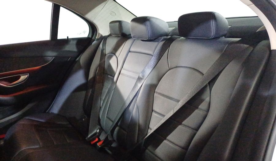 Mercedes Benz Clase C 1.5 MHEV 200 SPORT AUTO Sedan 2019