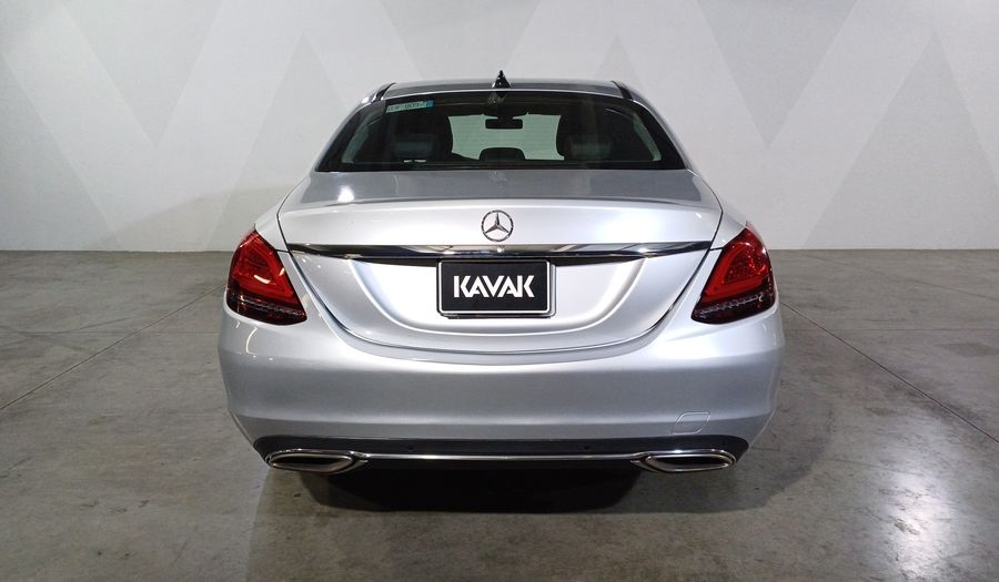 Mercedes Benz Clase C 1.5 MHEV 200 SPORT AUTO Sedan 2019