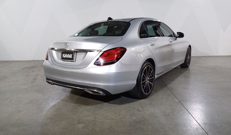Mercedes Benz Clase C 1.5 MHEV 200 SPORT AUTO Sedan 2019