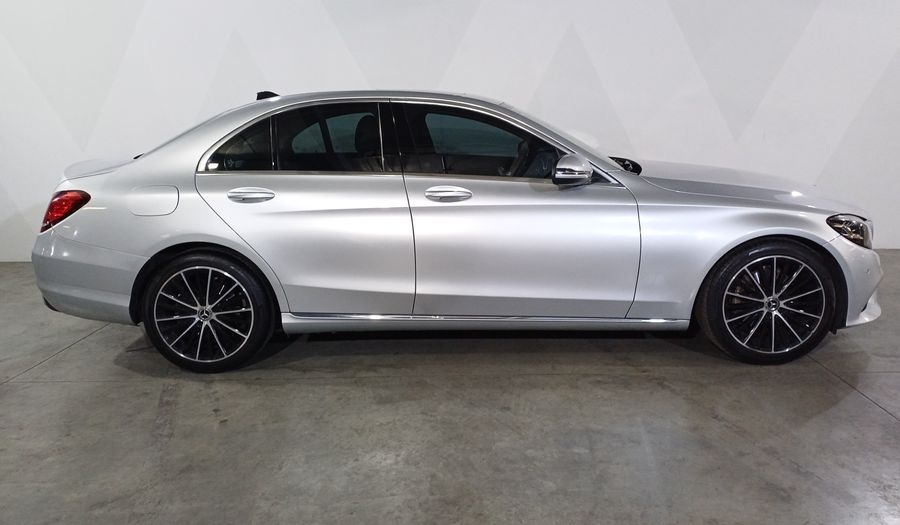 Mercedes Benz Clase C 1.5 MHEV 200 SPORT AUTO Sedan 2019
