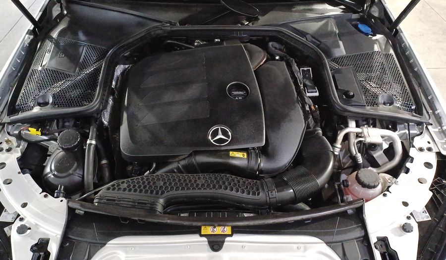 Mercedes Benz Clase C 1.5 MHEV 200 SPORT AUTO Sedan 2019