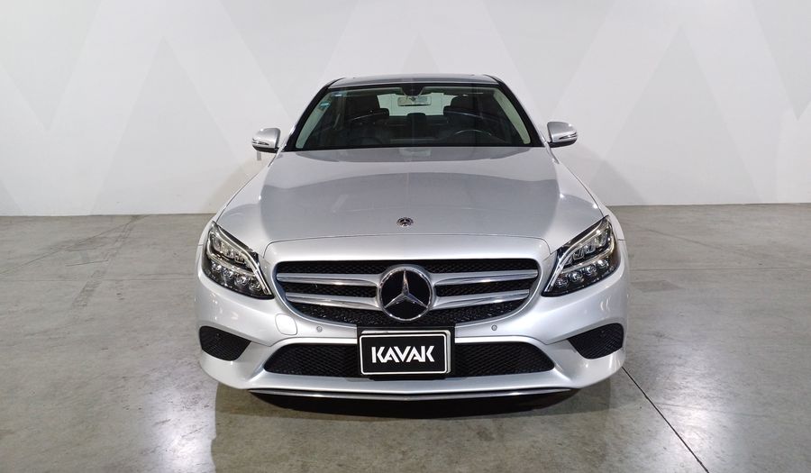 Mercedes Benz Clase C 1.5 MHEV 200 SPORT AUTO Sedan 2019