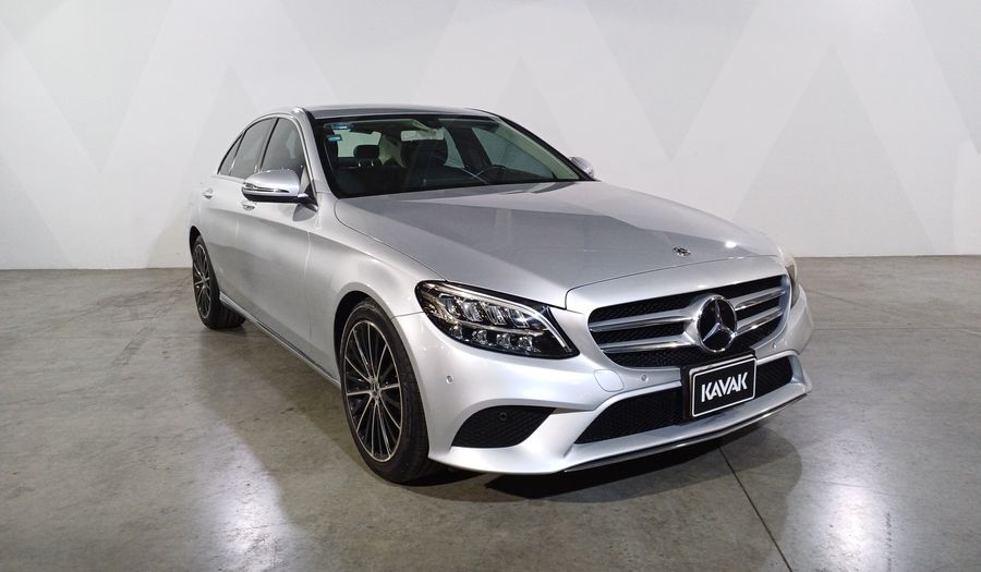 Mercedes Benz Clase C 1.5 MHEV 200 SPORT AUTO Sedan 2019