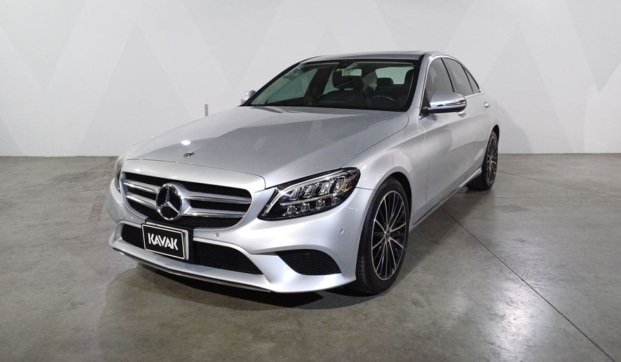 Mercedes Benz Clase C 1.5 MHEV 200 SPORT AUTO Sedan 2019
